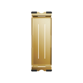 Hana Fienza Sink Colander - PVD Rugged Brass